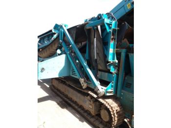 Construction machinery POWERSCREEN - CHIEFTAIN 1700: picture 1