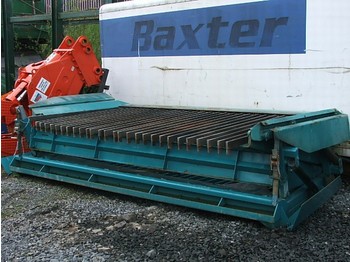 Construction machinery POWERSCREEN Hydraulic Tipping Grid: picture 1