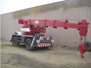 Mobile crane PPM 1409: picture 1
