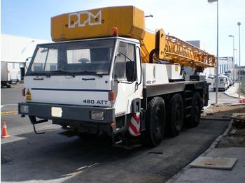Mobile crane PPM 480 ATT: picture 1