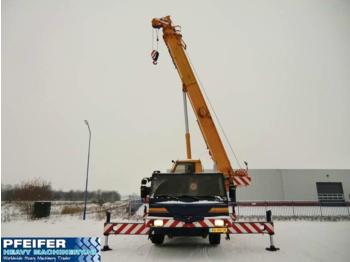 Mobile crane PPM ATT350 4x4x4 30t: picture 1