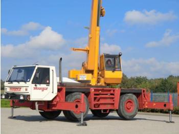 Mobile crane PPM ATT400 4x4x4 35t: picture 1