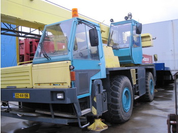 Construction machinery PPM ATT 380 40 Ton Kran: picture 1