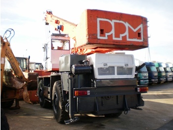 Mobile crane PPM GRUE MOBILE: picture 1