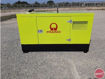 Generator set PRAMAC GBL42: picture 1
