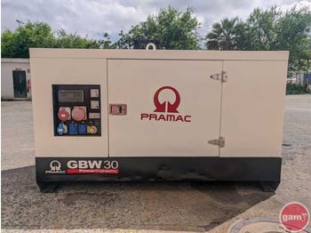 Generator set PRAMAC GBW30: picture 1