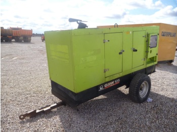 Generator set PRAMAC GSW105: picture 1
