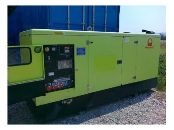 New Generator set PRAMAC GSW210 (Volvo) - 184 kVA: picture 1