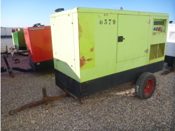 Generator set PRAMAC GSW60: picture 1