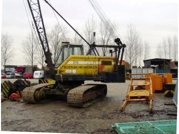 Crawler crane P&H 215: picture 1