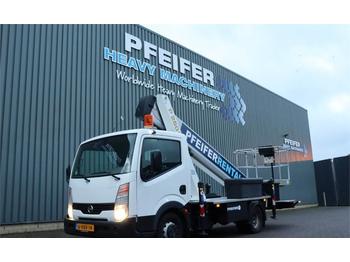 Truck with aerial platform Palfinger P260B Valid inspection, *Guarantee! Driving Licenc: picture 1