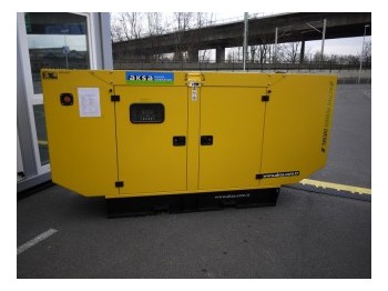 Generator set Perkins 1006TAG2 - 165 kVA: picture 1