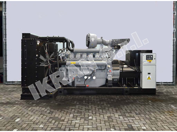 New Generator set Perkins 4016-61TRG3: picture 1