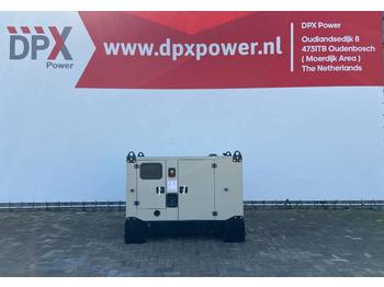 Generator set Perkins 403A-15G1 - 15 kVA Generator - DPX-17649: picture 1