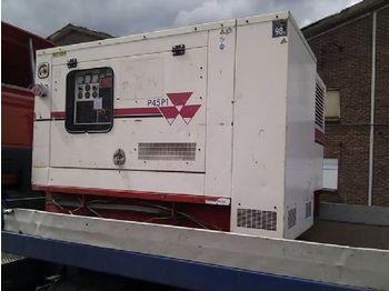 Construction machinery Perkins 45 & 60 KVA: picture 1