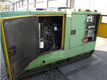Generator set Perkins 60 KVA: picture 1