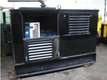 Generator set Perkins 60 KVA SOUNDPROOF: picture 1