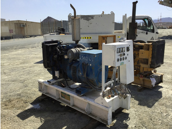 Generator set Perkins PLT40: picture 1