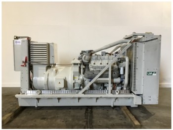 Generator set Perkins/Rolls Royce, 312 KVA: picture 1