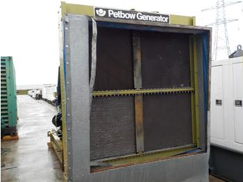 Generator set Petbow 1016KvA Skid Mounted Generator, Cummins Engine (Spares): picture 1