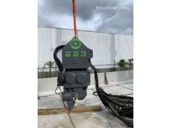 Pile driver ICE 223