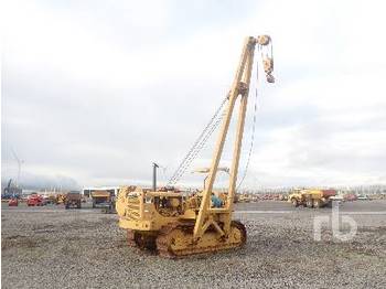 Pipe layer CATERPILLAR 572G