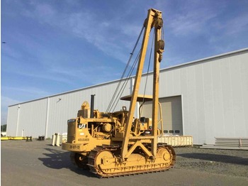Pipe layer Cat 572G