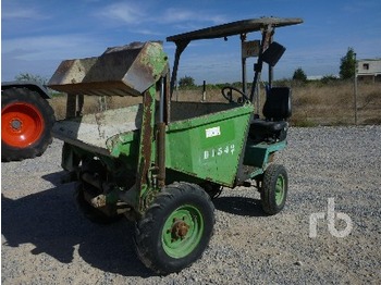 Dumper Piquersa 1500SAC Self-Loading: picture 1