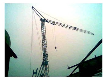 Mobile crane Poclain Potain 20-19: picture 1
