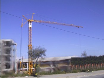 Tower crane Potain 334: picture 1