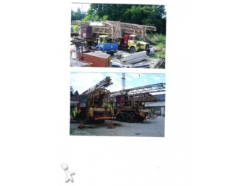 Mobile crane Potain CADILLON GRUE / PORTEUR: picture 1