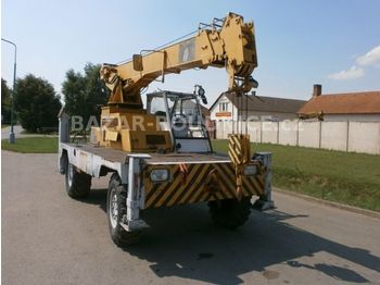 Potain Teltop 08 (ID 9517)  - Construction machinery