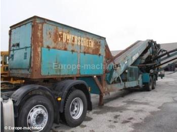 Construction machinery Powerscreen 1200 Turbo Chieftain: picture 1