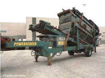 Construction machinery Powerscreen 1600: picture 1