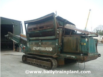 Construction machinery Powerscreen 800 Powergrid: picture 1