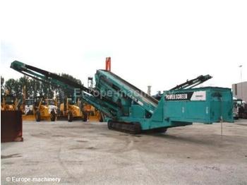 Construction machinery Powerscreen CHIEFTAIN 2100: picture 1