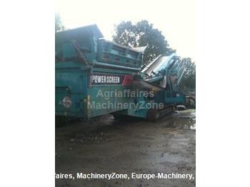 Construction machinery Powerscreen Chieftain 1400: picture 1