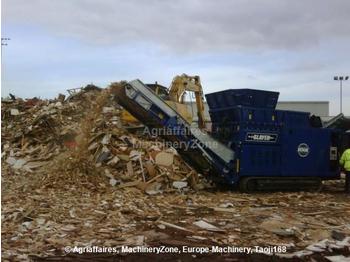 Construction machinery Powerscreen Edge: picture 1