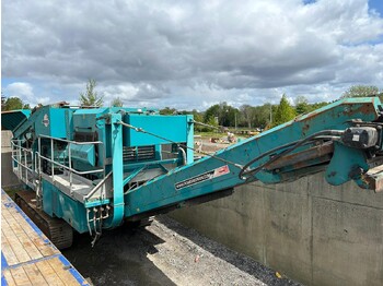 Crusher POWERSCREEN