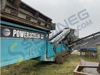 Screener Powerscreen T.CHIEFTAIN 1400: picture 1