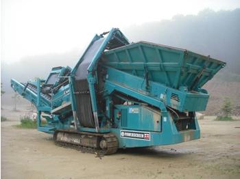 Construction machinery Powerscreen Warrior 1400: picture 1