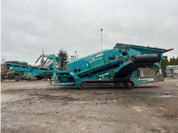 Screener POWERSCREEN