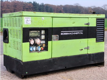 Generator set Pramac 20kva Stromerzeuger generator: picture 1