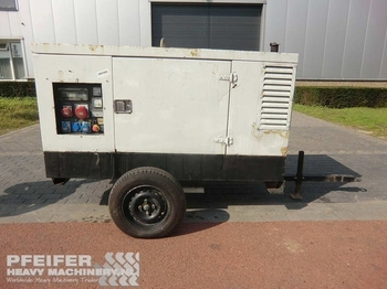 Generator set Pramac GBL20 Diesel 20kVA: picture 1