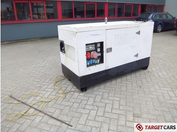 Generator set Pramac GBL40 Generator diesel 40KVA Aggregat: picture 1