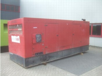 Generator set Pramac GSW560 Generator 500KVA: picture 1