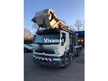 Truck with aerial platform Renault Eagle 44/26-30: picture 1