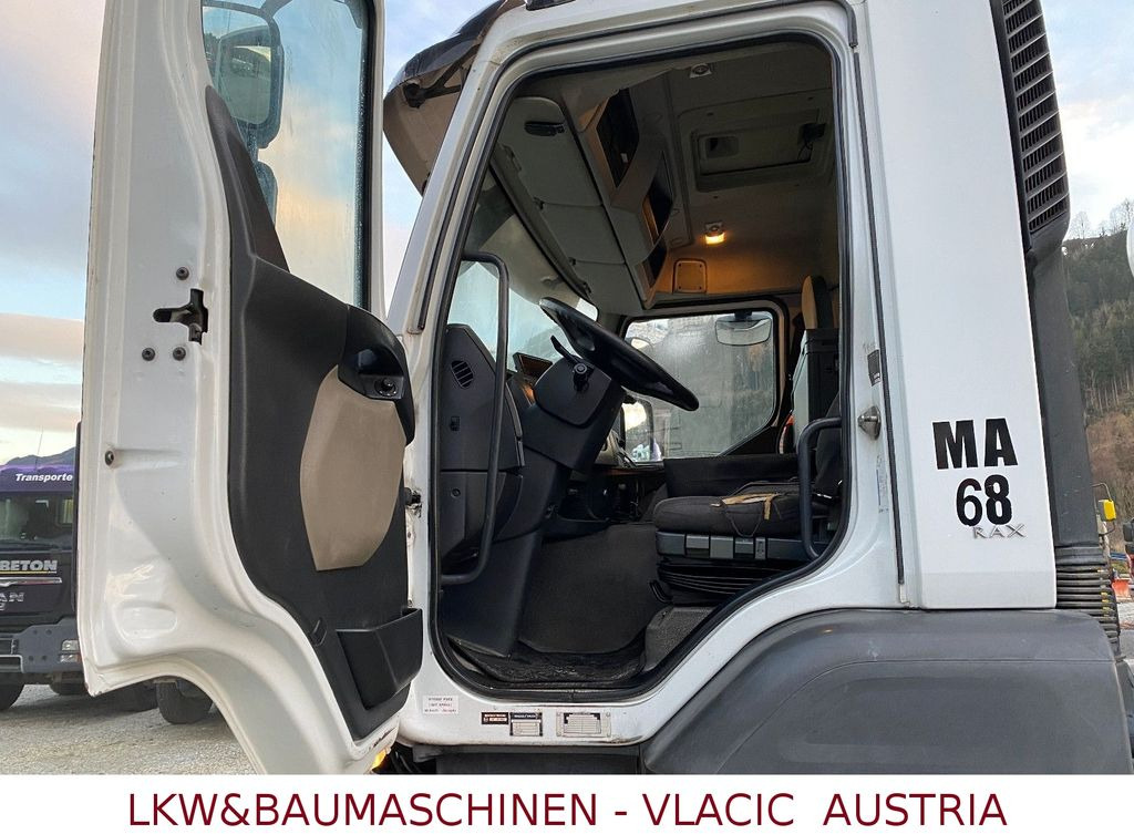 Concrete mixer truck Renault Kerax 410 ( Österreich LKW ): picture 8