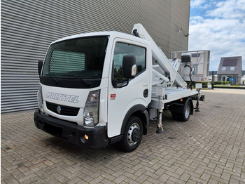 Truck with aerial platform RENAULT Maxity 120