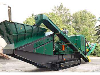 Mobile crusher RESTA